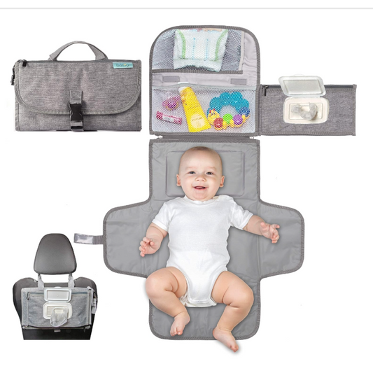 Portable Diaper Changing Pad
